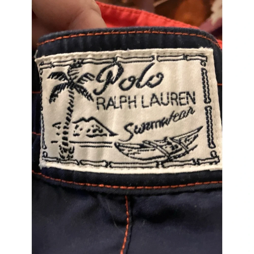Polo Ralph Lauren classic swim
